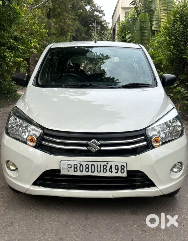 Maruti Suzuki Celerio Petrol 2017