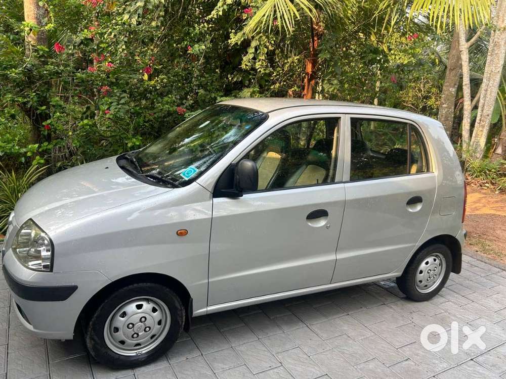 Hyundai Santro Xing 2010 Petrol Well Maintained