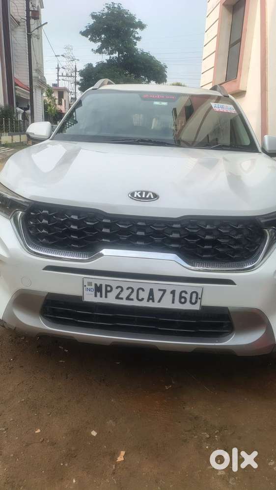 Kia Sonet Diesel 2021