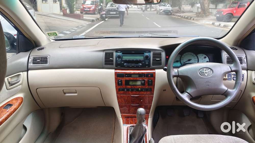 Toyota Corolla H2, 2006, Petrol