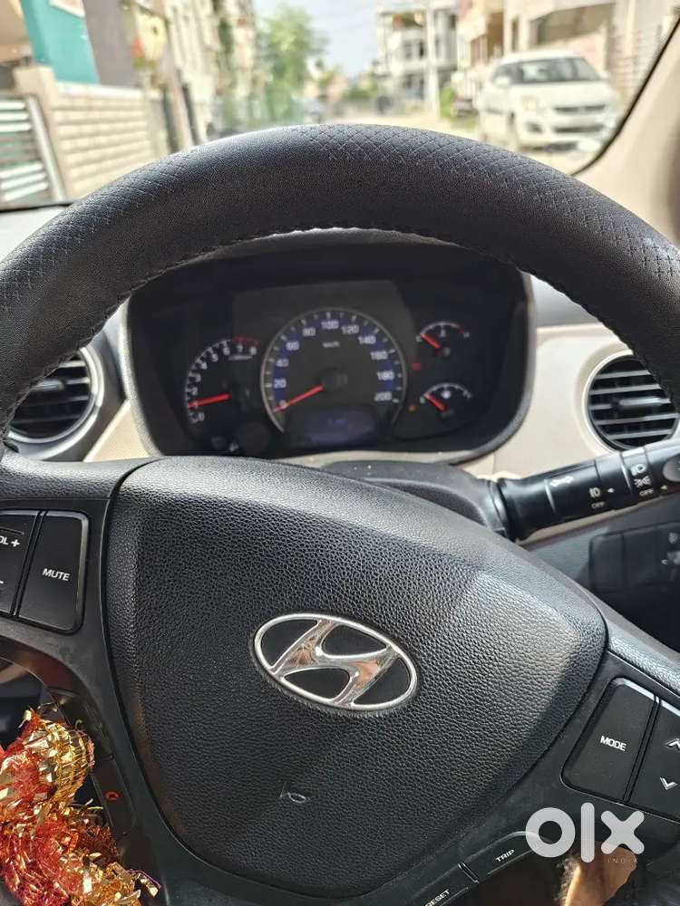 Hyundai Xcent 1.2 Vtvt 2017