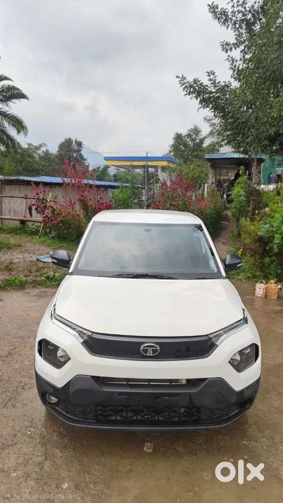 Tata Punch Facelift 2024 Manual