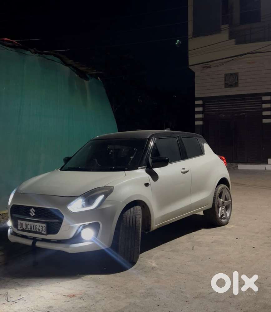 Maruti Suzuki Swift 2022 Petrol Cng On Paper Manual