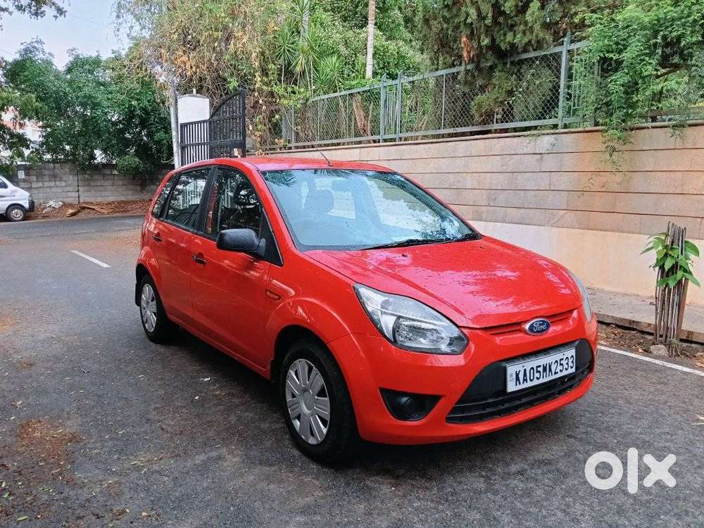 Ford Figo 2010-2012 Diesel Exi, 2011, Diesel