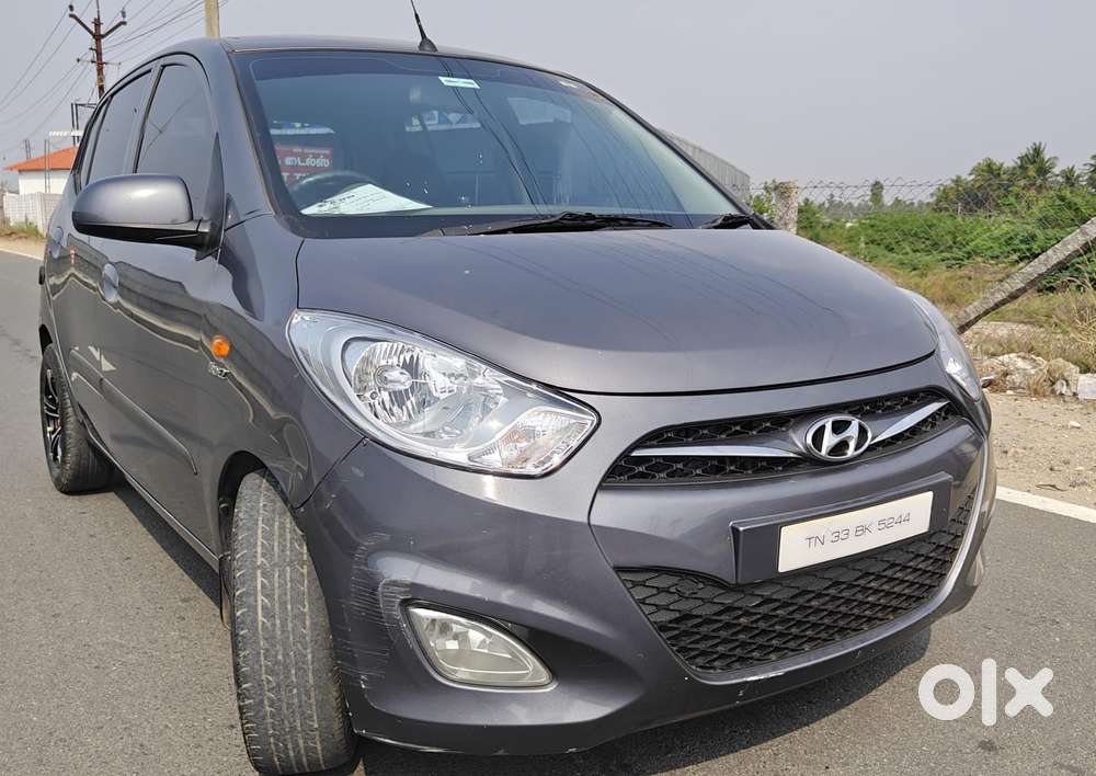 Hyundai I10 Sportz 1.2 Kappa2, 2015, Lpg