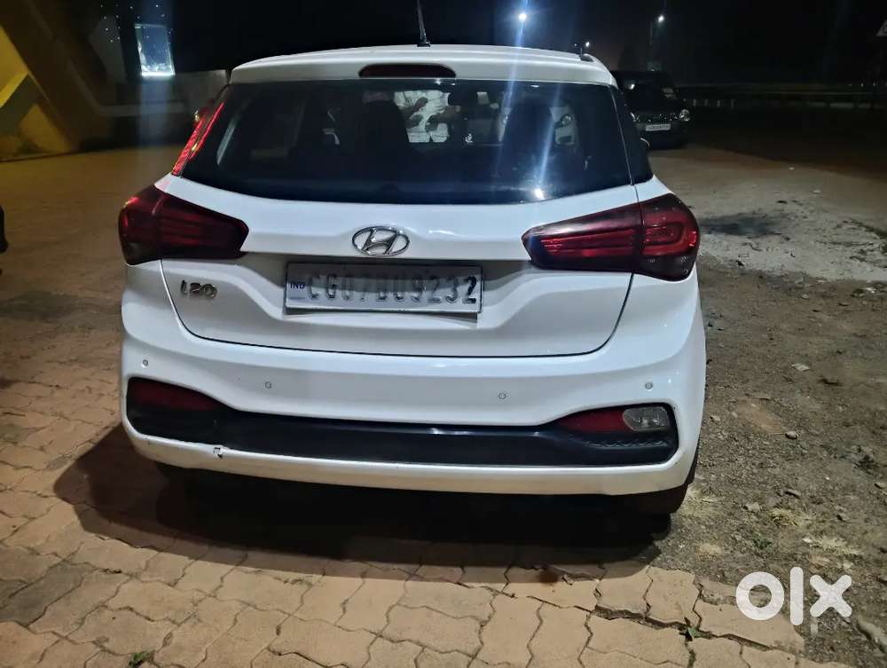 Hyundai I20 2019 Petrol 71000 Km Driven