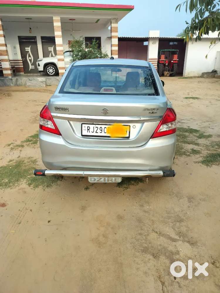 Maruti Suzuki Dzire 2018 Diesel Manual