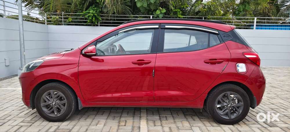 Hyundai Grand I10 Nios Sportz, 2021, Petrol