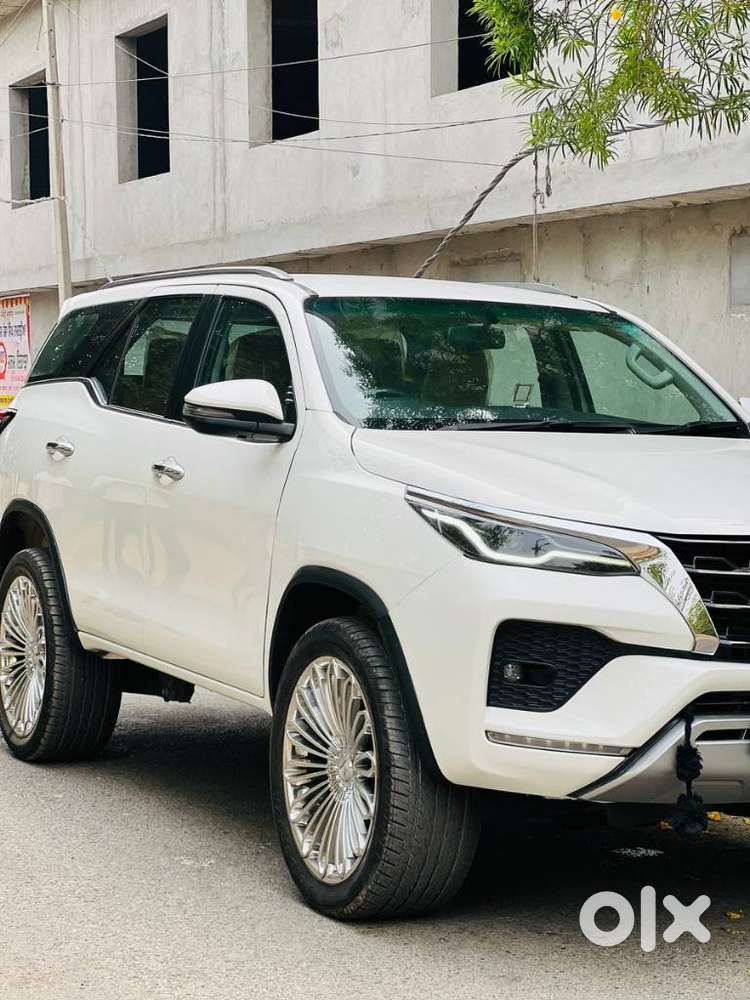 Toyota Fortuner 2.7 Exr 4x4 At, 2025, Diesel