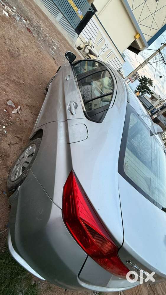 Honda City Petrol 2014