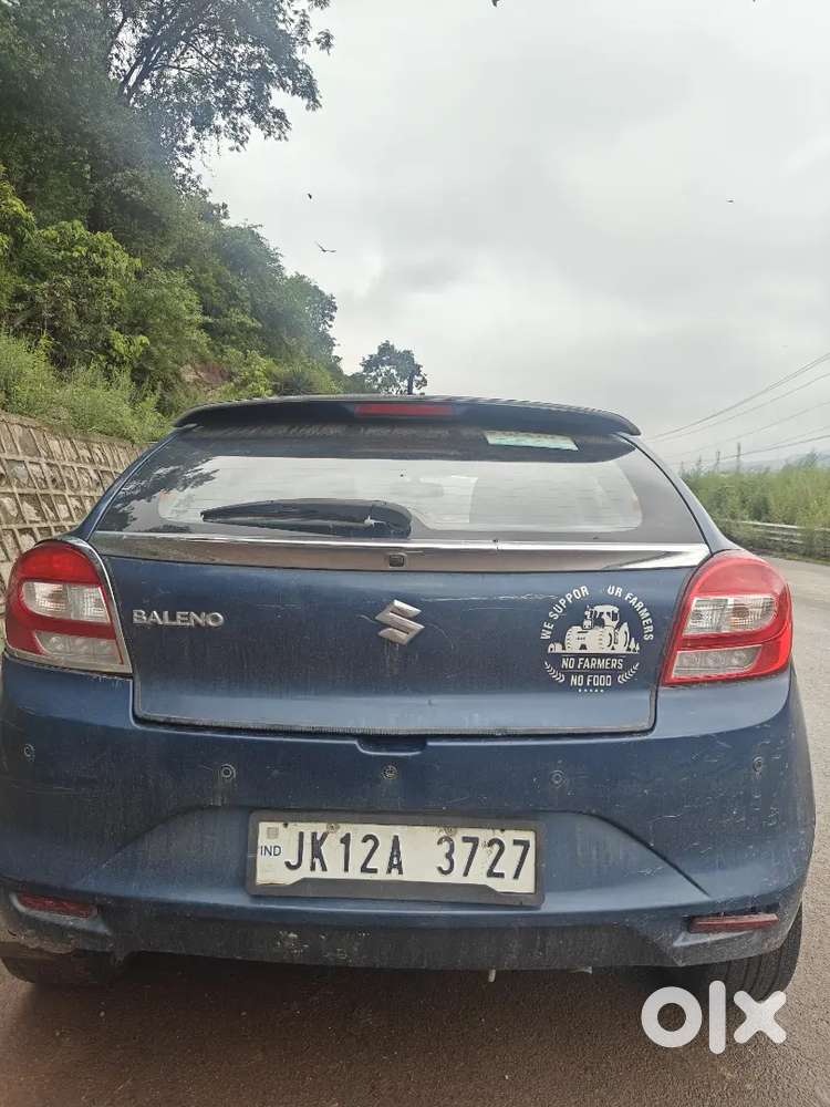 Maruti Suzuki Baleno 2018