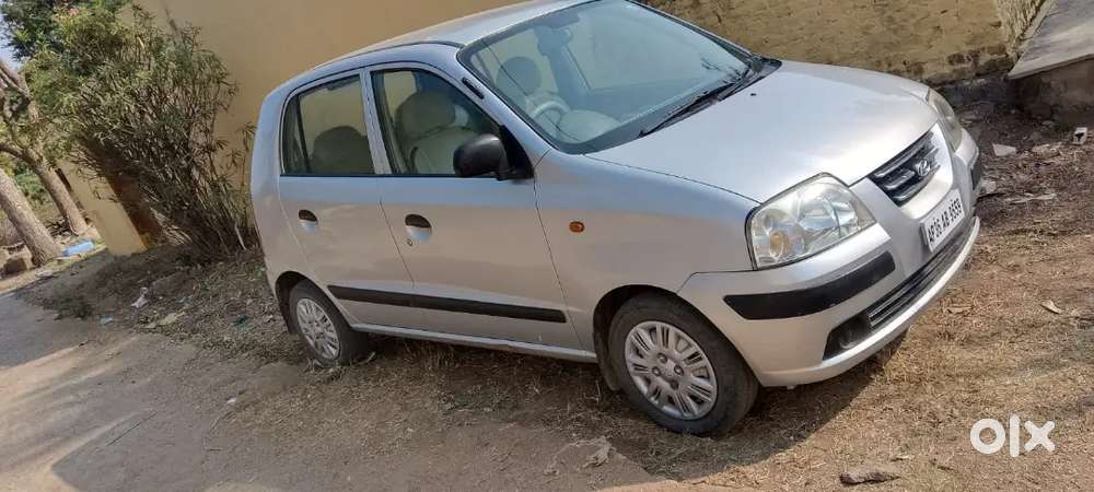 Hyundai Santro Xing 2008 Petrol Well Maintained
