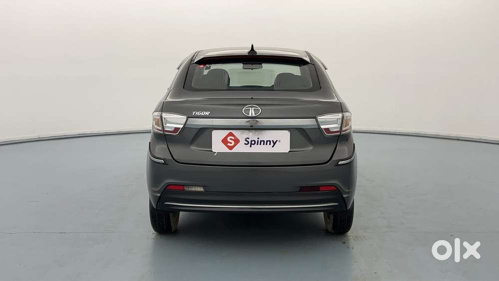 Tata Tigor 1.2 Revotron Xz Plus, 2022, Petrol