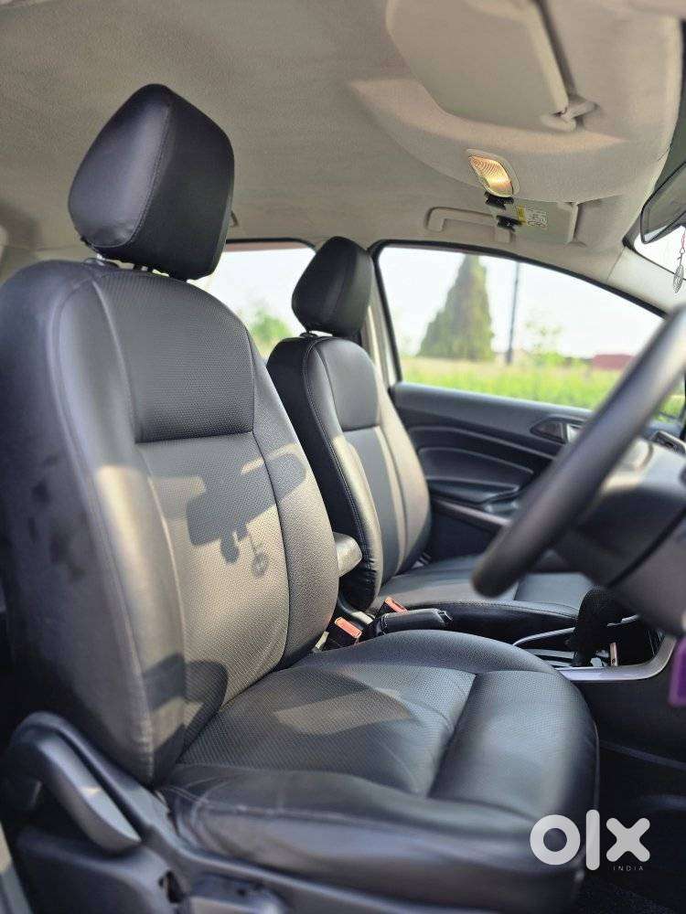 Ford Ecosport, 2019, Petrol