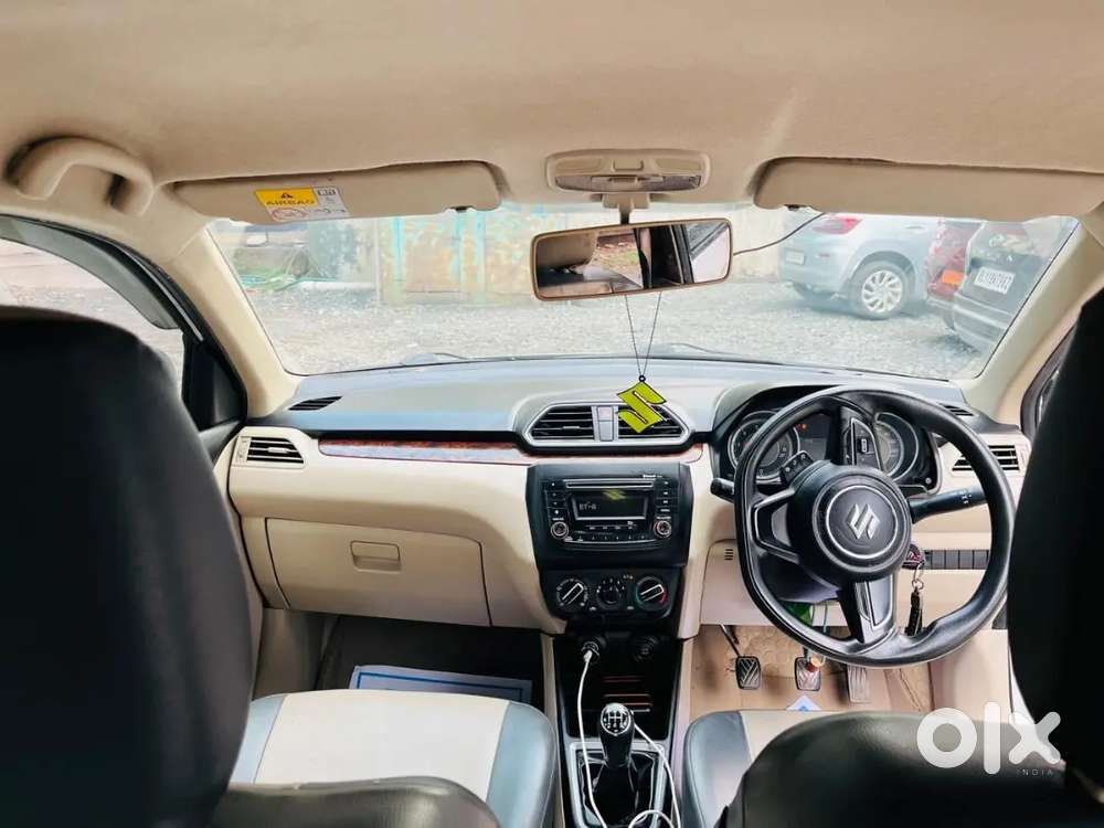 Dzire Vxi 2017 Last