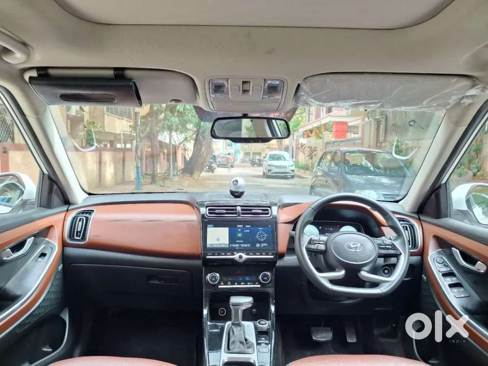Hyundai Alcazar 1.5 Signature (o) Diesel At 6 Str, 2022, Diesel