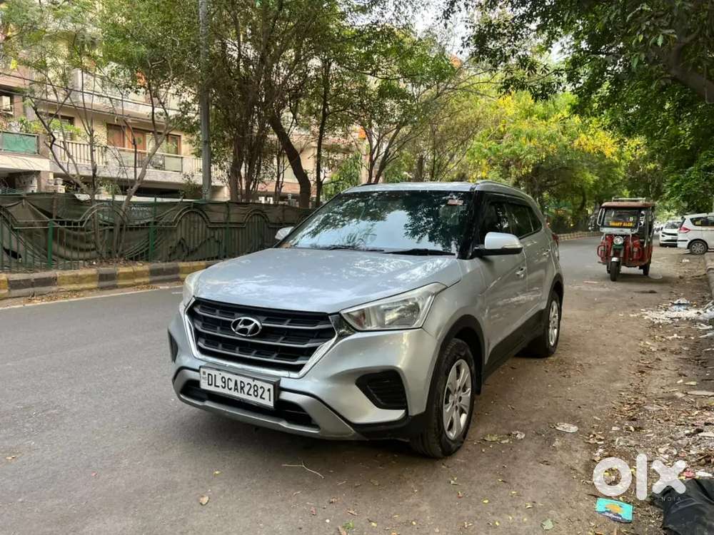Hyundai Creta 2019 Diesel 85000 Km Driven