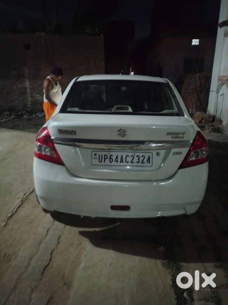 2nd Owner Maruti Swift 2017