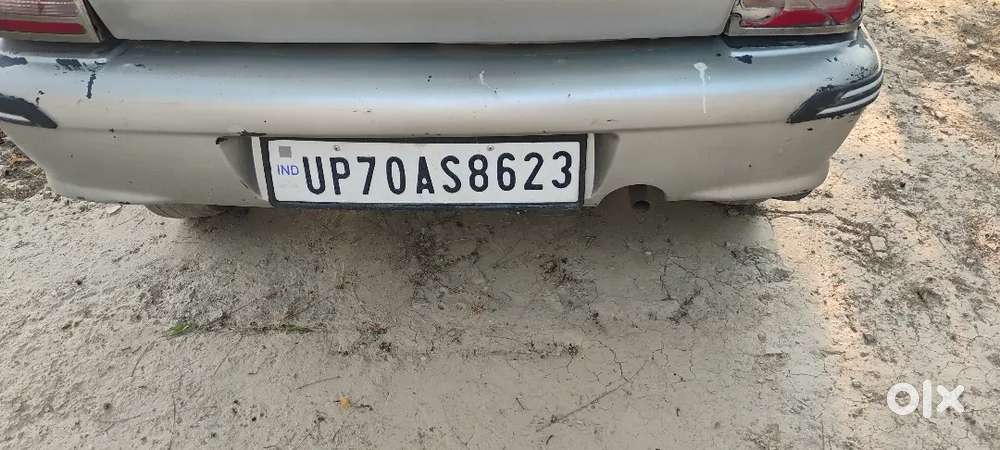 Maruti Suzuki 800 2005