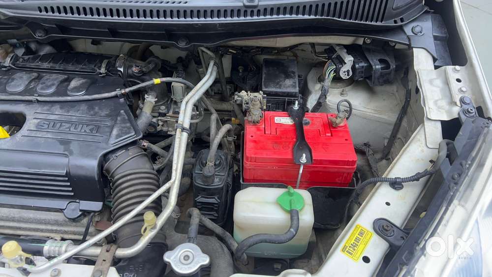 Maruti Suzuki Wagon R Lxi 1.0, 2012, Petrol
