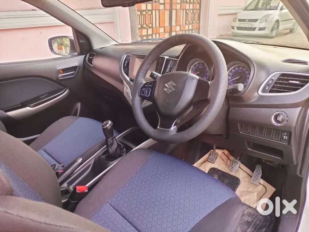 2019 Maruti Suzuki Baleno 1.3 Zeta