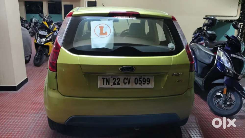 Ford Figo 2011 Diesel Well Maintained-89688km