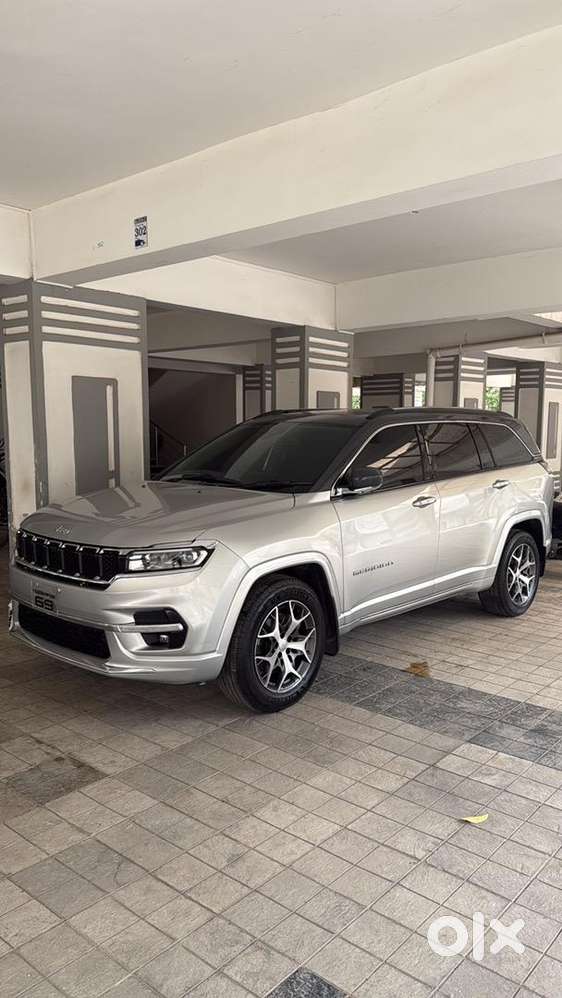 Jeep Meridian 2023 Diesel Well Maintained