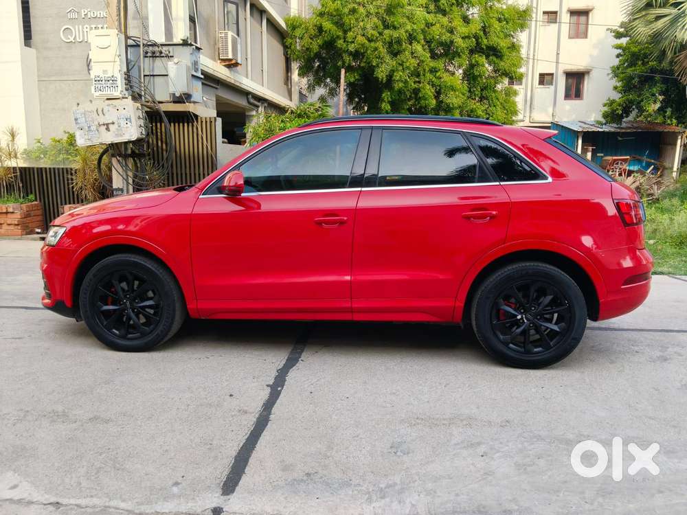 Audi Q3 2.0 35 Tdi Quattro Premium Plus, 2016, Diesel