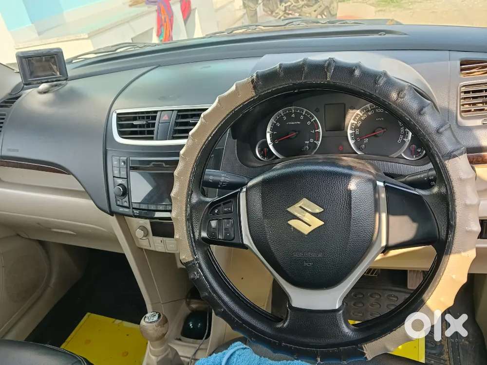 Maruti Suzuki Dzire 2014