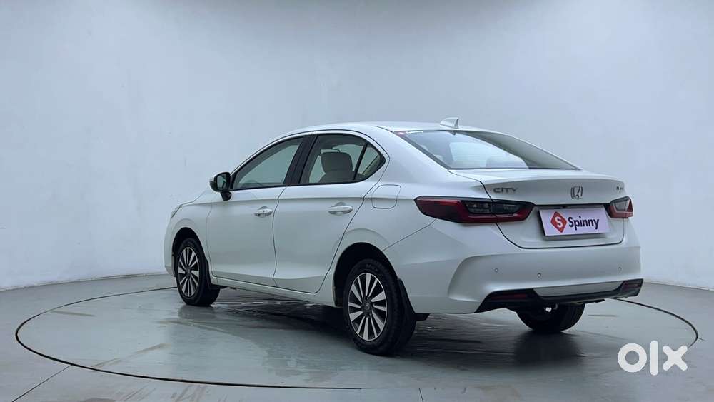 Honda City V Petrol Cvt, 2024, Petrol