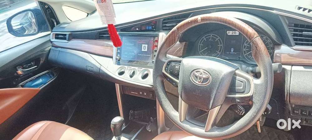 Toyota Innova Crysta [2020-ongoing] 2.4 Gx 8 Str, 2021, Diesel