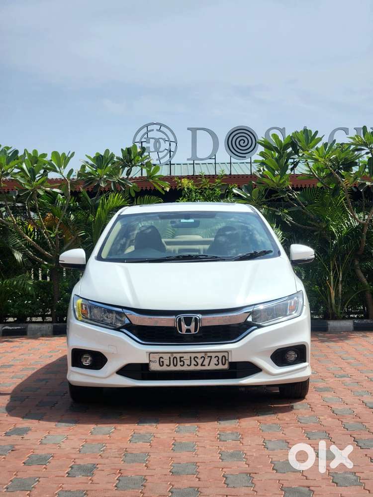 Honda City 1.5 Vx I-dtec Mt, 2017, Diesel