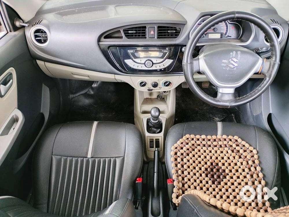 Maruti Suzuki Alto K10 Vxi (o), 2017, Petrol