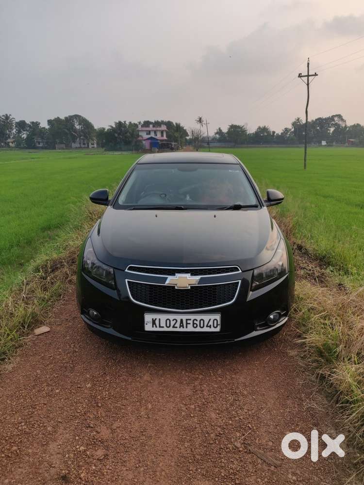 Chevrolet Cruze Diesel Ltz 2010