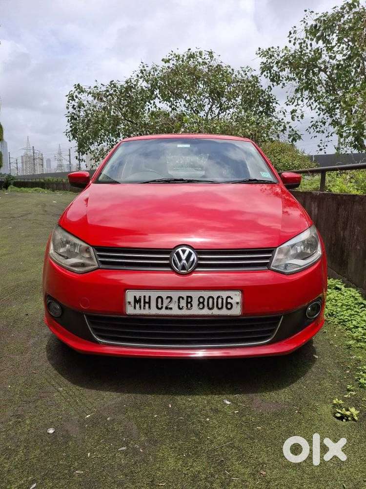 Volkswagen Vento Diesel Highline, 2011, Diesel