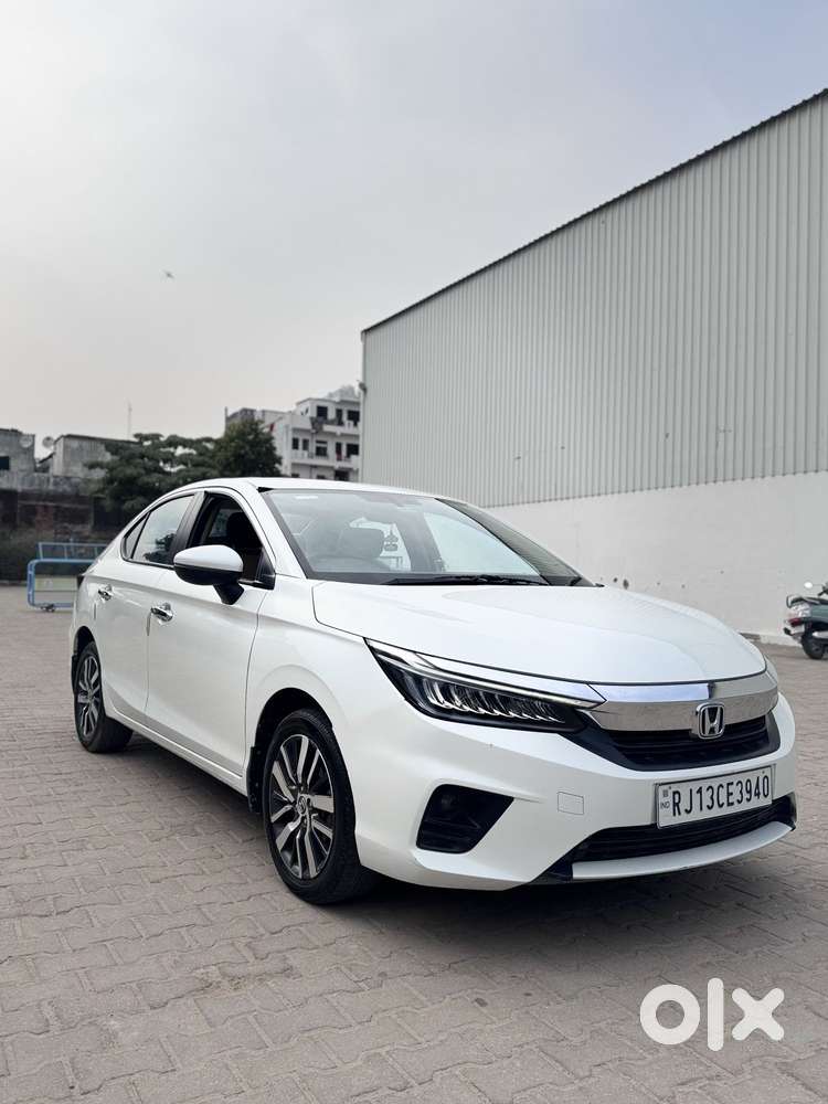 Honda City Zx Cvt, 2023, Petrol