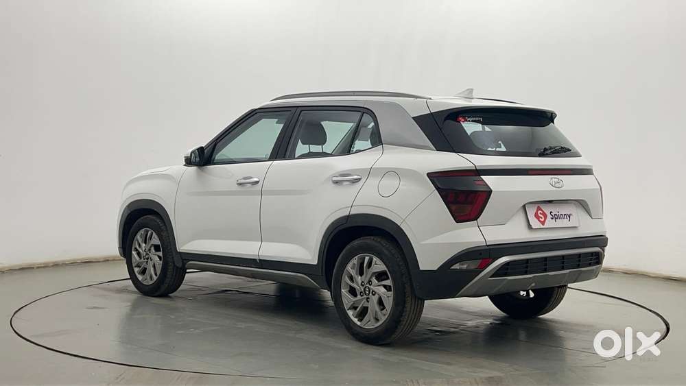 Hyundai Creta 1.5 Sx, 2022, Petrol