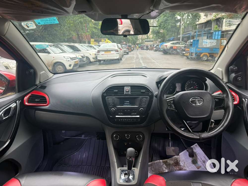 Tata Tigor 1.2 Revotron Xza Amt, 2018, Petrol