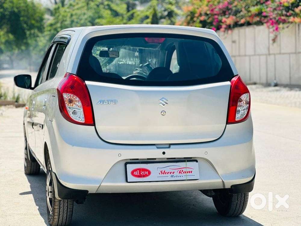 Maruti Suzuki Alto 800 0.8 Vxi Plus, 2022, Petrol