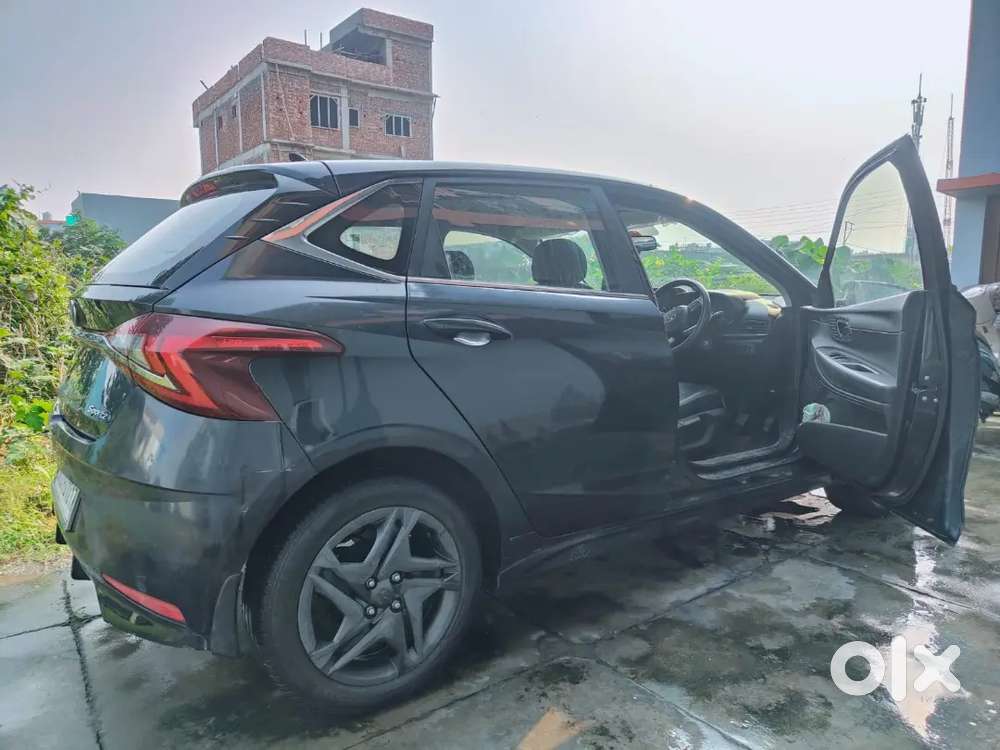 Hyundai New I20 2022