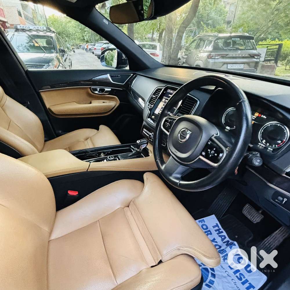 Volvo Xc 90 2.0 Inscription Luxury, 2016, Diesel