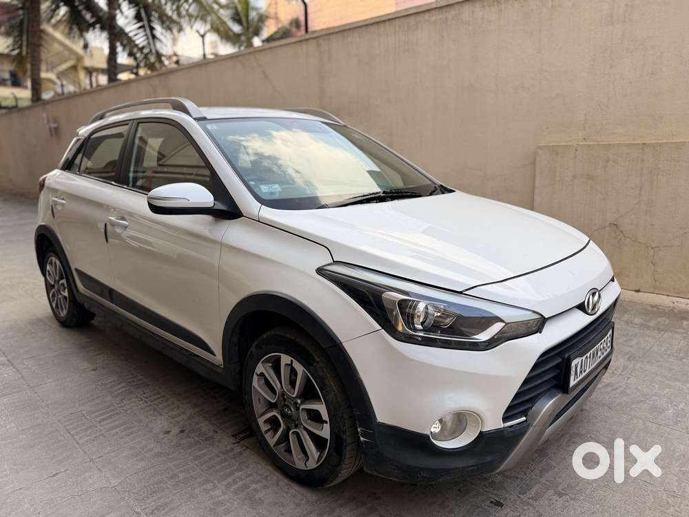 Hyundai I20 Active S Diesel, 2015, Diesel