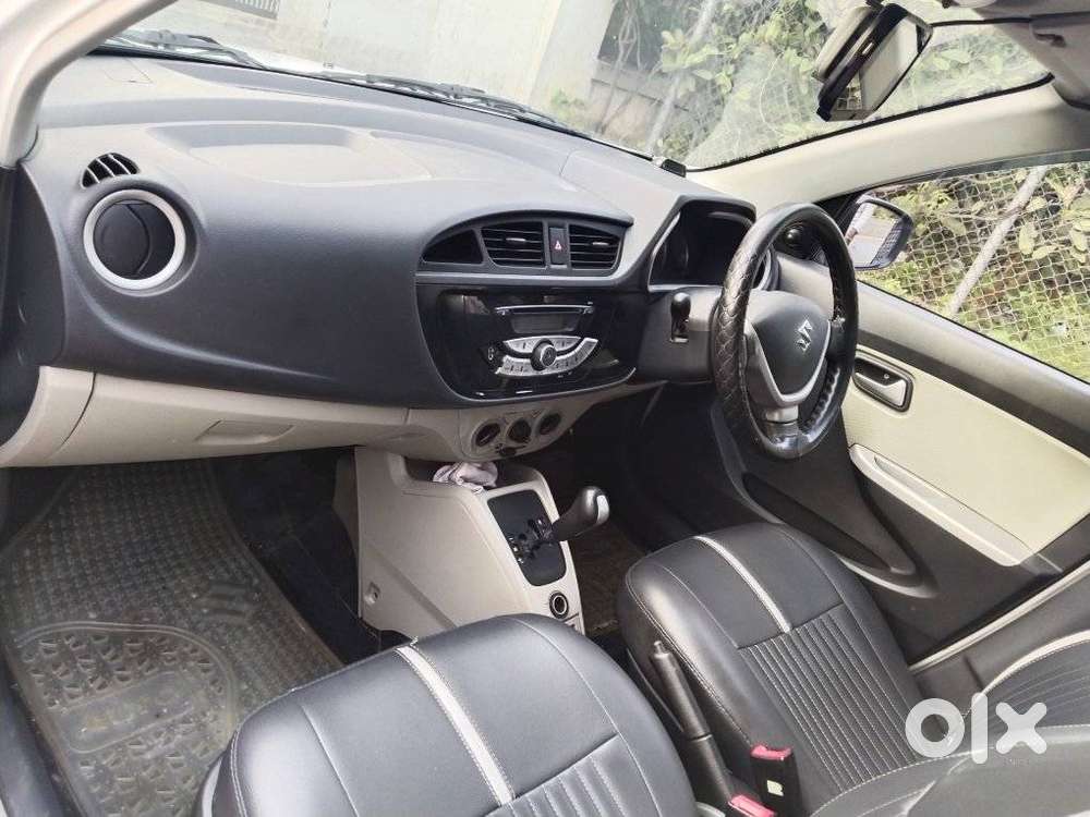 Maruti Suzuki Alto K10 1.0 Vxi Amt, 2017, Petrol