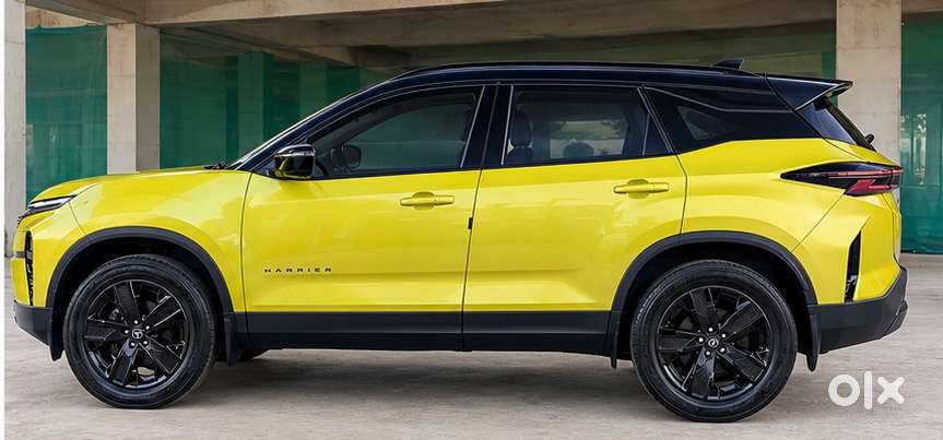 Tata Harrier 2023 Diesel Fearless Plus Top End