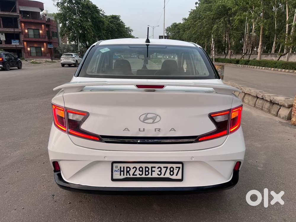Hyundai Aura, 2023, Petrol