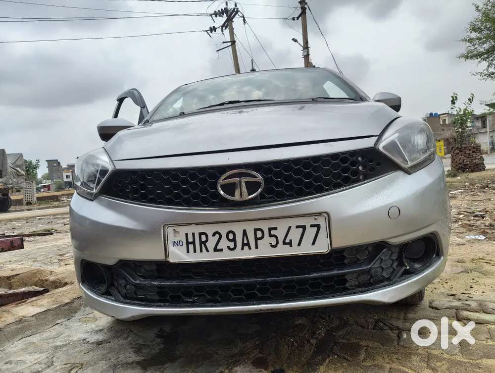 Tata Tiago 2017 Petrol Manual 2nd Owner