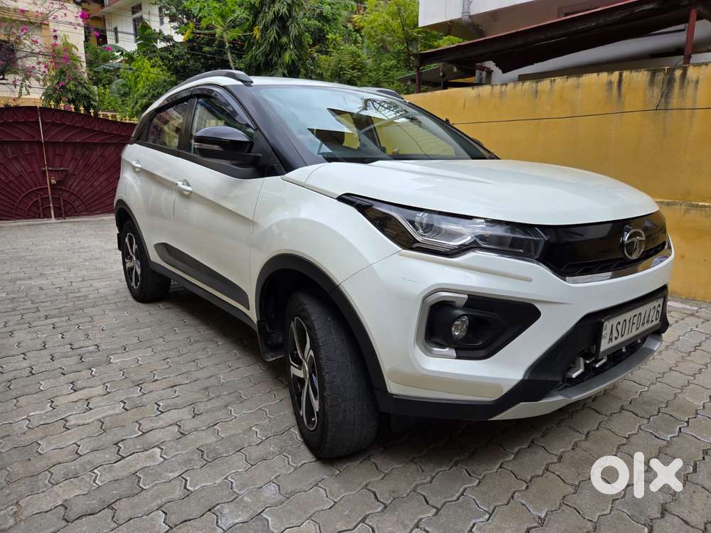 Tata Nexon 1.2 Revotron Xz Plus, 2022, Petrol