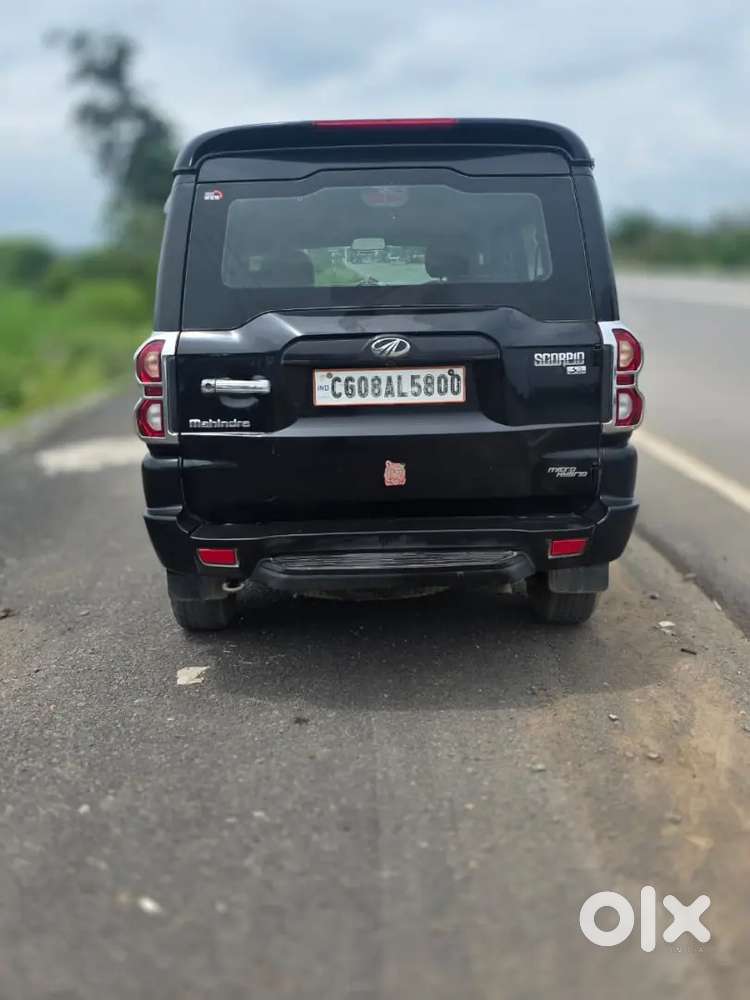 Mahindra Scorpio 2.2 2019