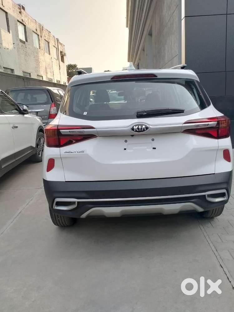 Kia Seltos 1.5 2020