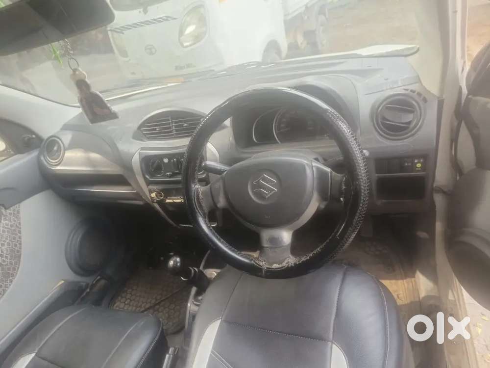 Maruti Suzuki Alto 800 2nd Owner 2018